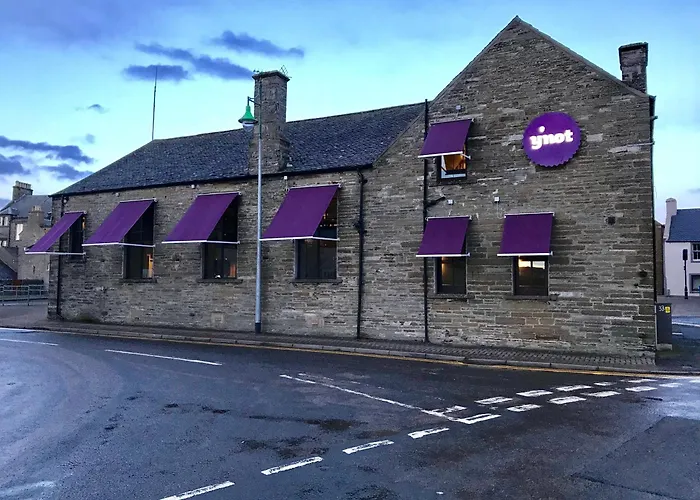 The Inn @ Y-Not Thurso