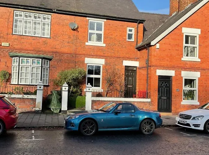 Park View Bed & Breakfast Chester