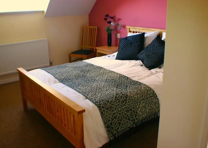 Moorsticks Bed And Breakfast Spixworth