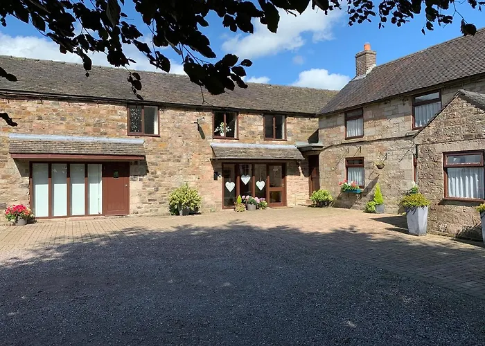 Shawgate Farm Guest House
