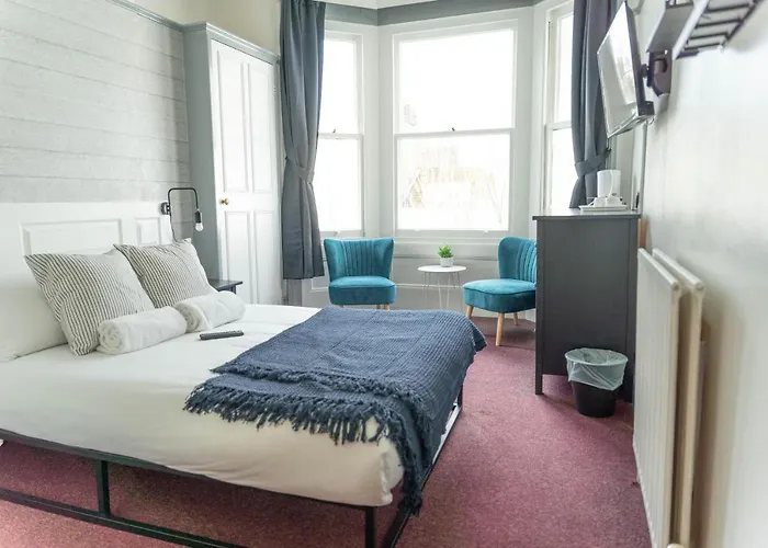 Upper Rock Rooms Brighton