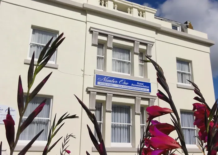Number One Hotel Plymouth