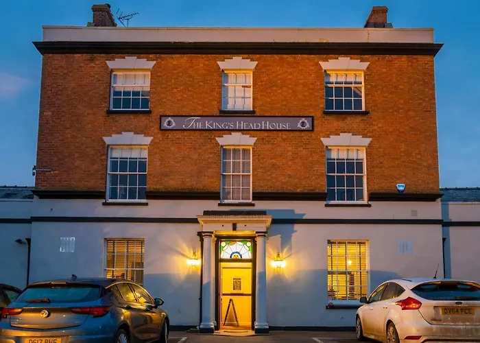The Kings Head House