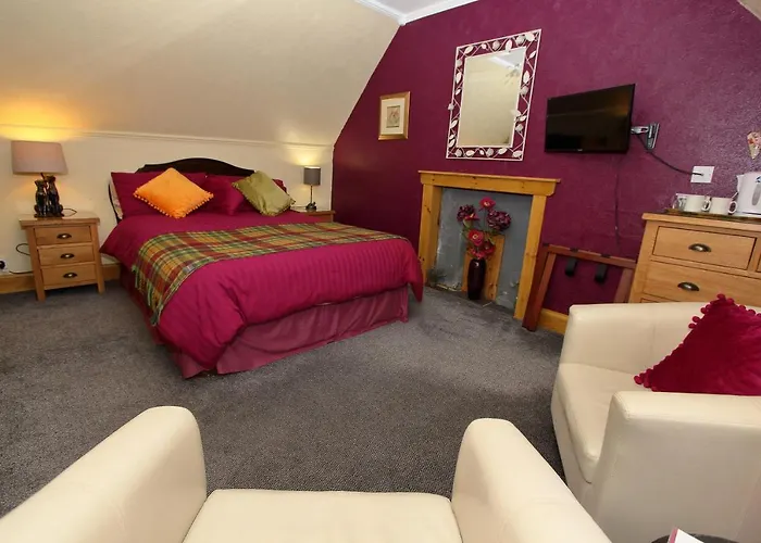 Braeside Guest Rooms
