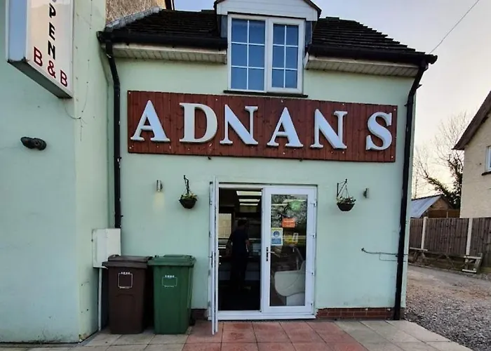 Adnans Hotel Bickenhill