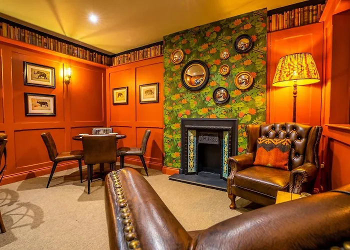 The Crown Hotel Glastonbury