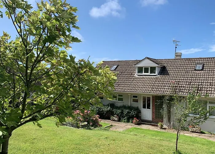 Nettle Bank Bed & Breakfast Lyme Regis