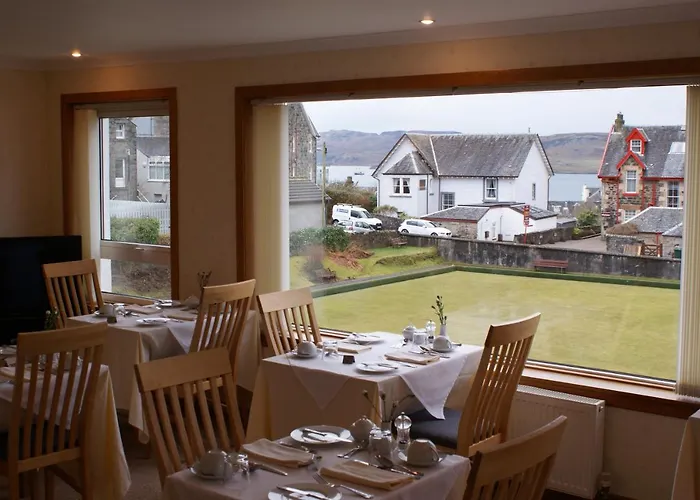 Greencourt Guest House Oban