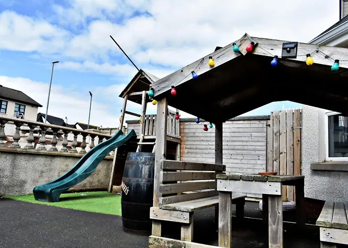California Lodge Portstewart