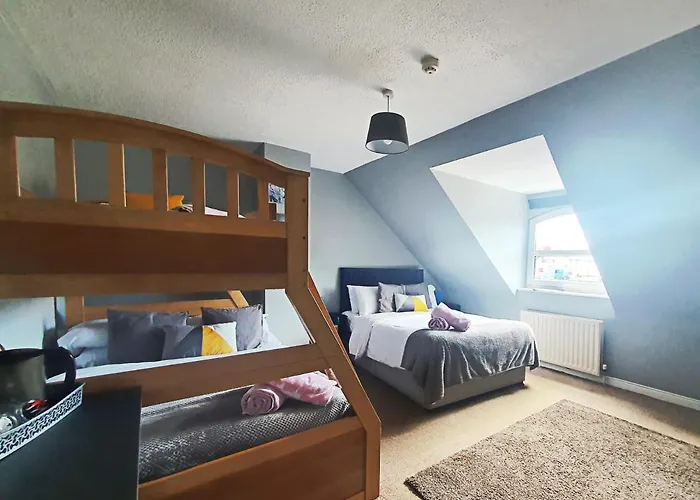 California Lodge Portstewart