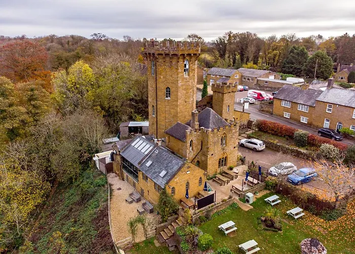 Castle At Edgehill Hotel Ratley
