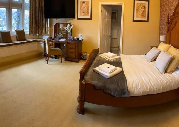 Barringtons Hotel Matlock 