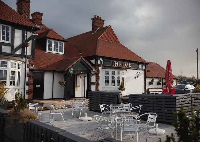 The Oak Baginton