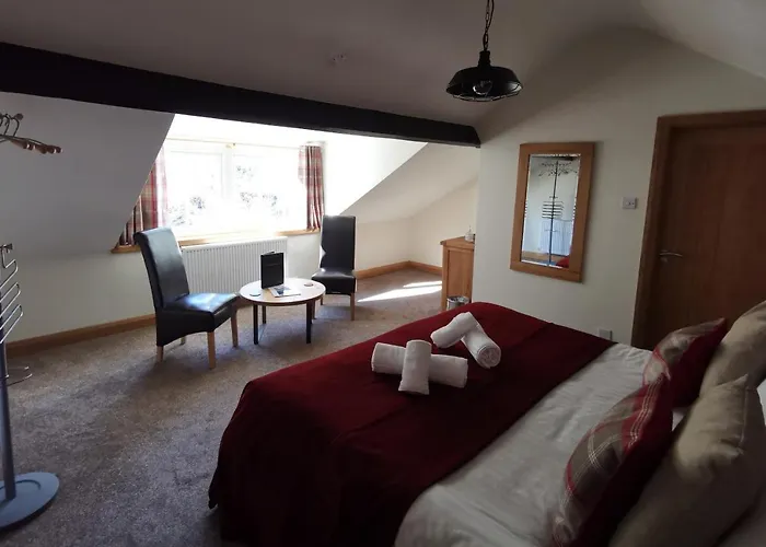 The Langstrath Country Inn Rosthwaite