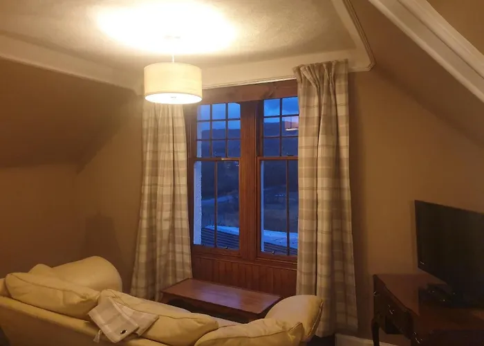 Ailean Chraggan Hotel Aberfeldy