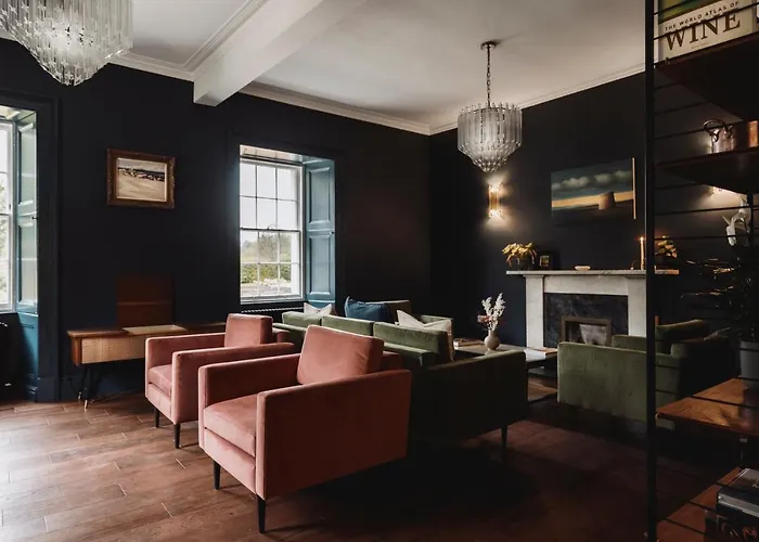 Killiecrankie House Hotel Pitlochry