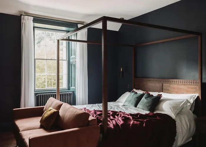Killiecrankie House Hotel Pitlochry