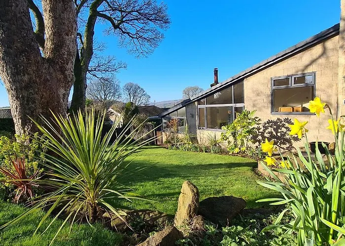 The Sycamores Nutrition & Retreat Matlock 