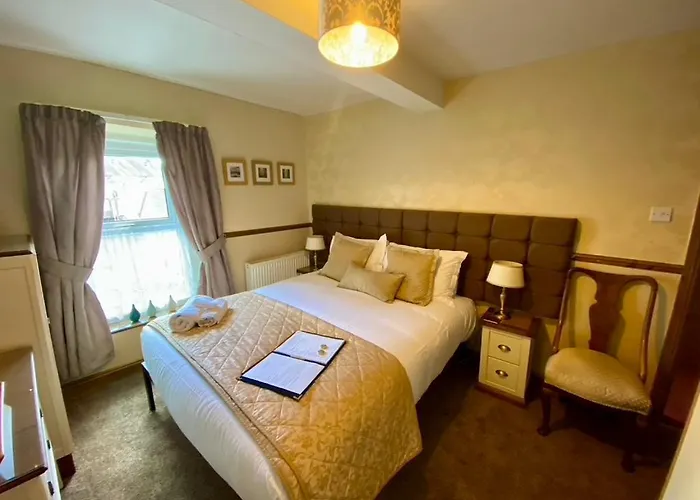 Rowan Tree Guest House Keswick 