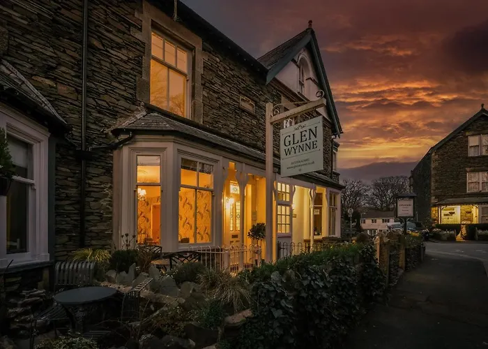 Glen Wynne Windermere - Free Off-Site Health Club Access With Pool, Sauna, Steam Room & Gym Short 5 Minute Drive Away