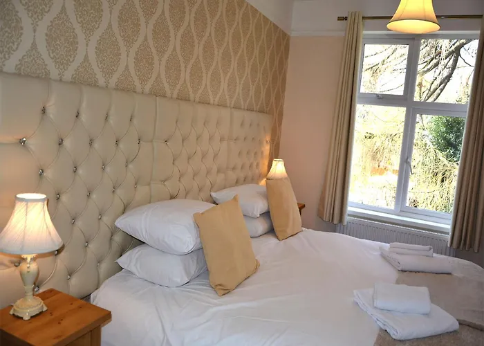 Ashlea Guest House Banbury