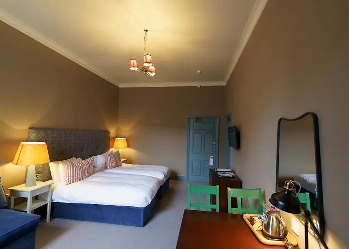 The Green Dragon Hotel Hereford
