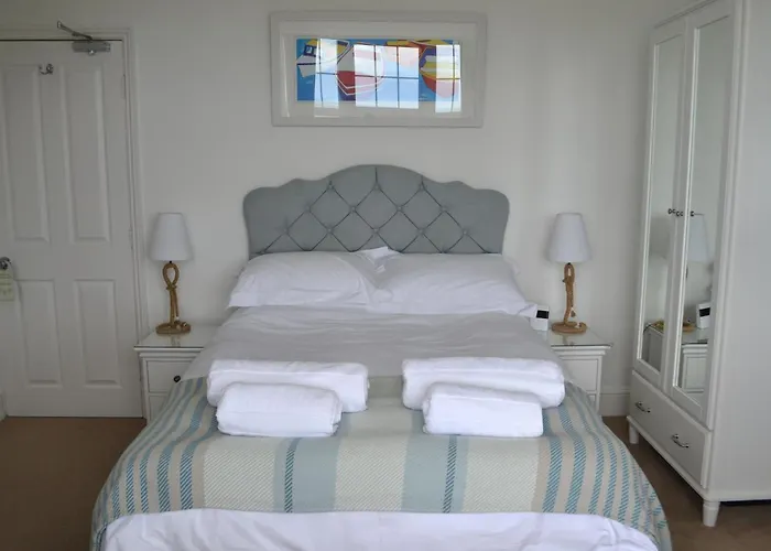 Tregony Guest House St Ives 