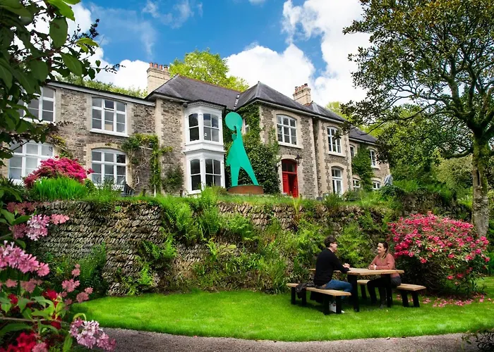 Broomhill Art Hotel Barnstaple