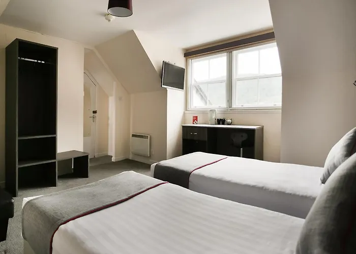 The Breadalbane Arms Room Only Hotel Aberfeldy