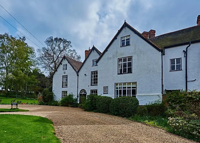 B&B Tachbrook Mallory House Bishops Tachbrook