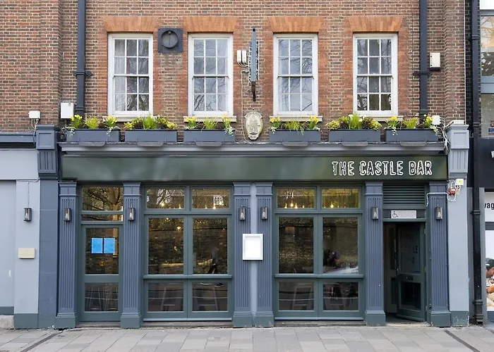 The Castle Bar Room Only Cambridge 