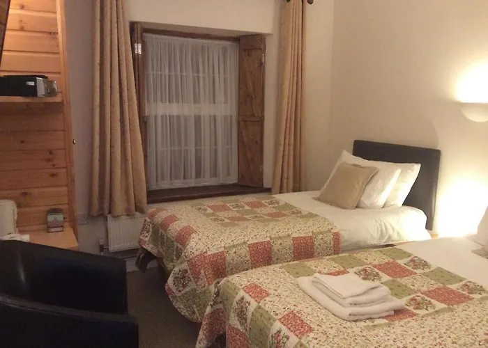 The Old Star Bed & Breakfast Winterbourne