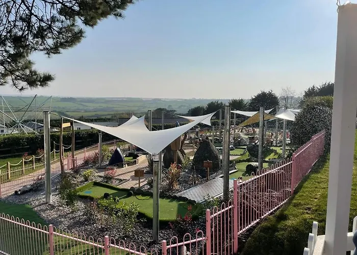 Newquay Caravan Holiday