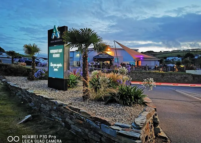 Newquay Bay Resort Holiday