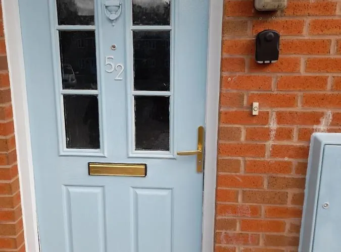 Glorious Bnb Longbridge Birmingham