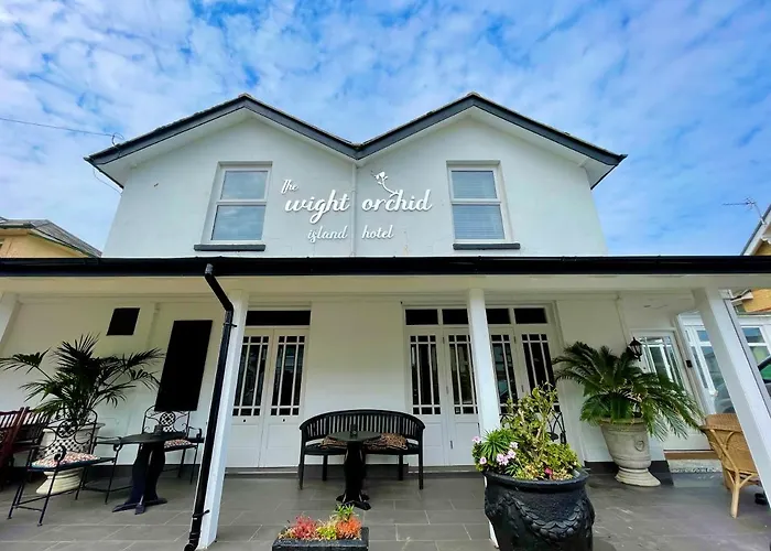 Wight Orchid Island Hotel Sandown