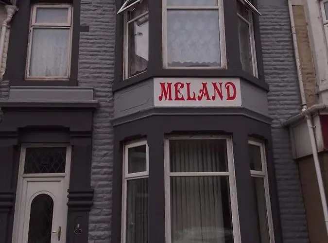 Meland Hotel Blackpool