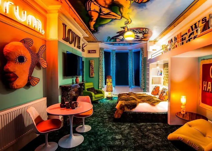 Snooze Hotel Brighton