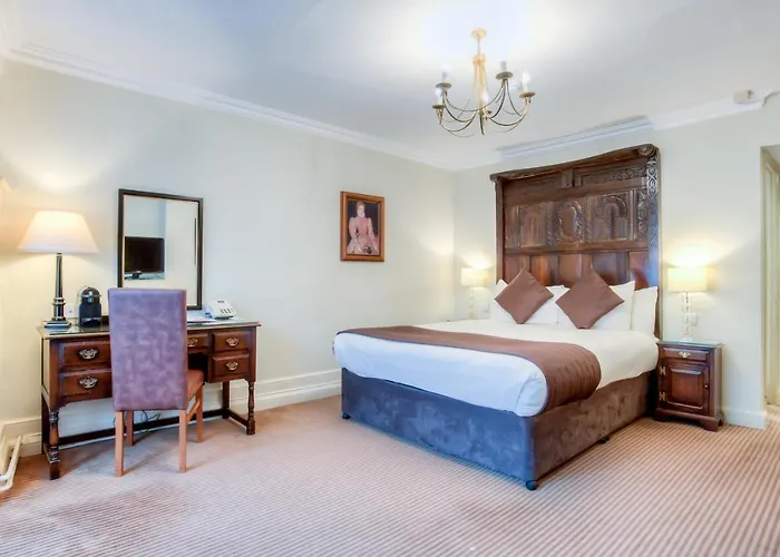 Mercure Stratford Upon Avon Shakespeare Hotel