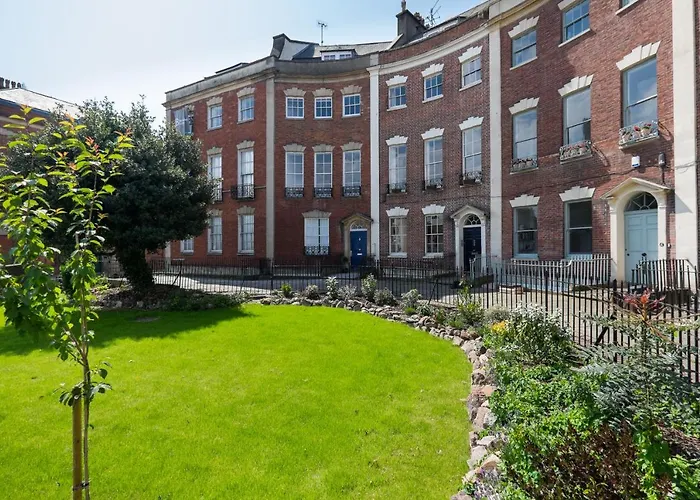 Berkeley Suites Bristol