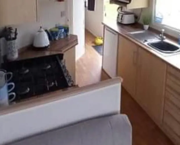 Family Owned Caravan At Southview Holiday Park Skegness Park Dean Resorts