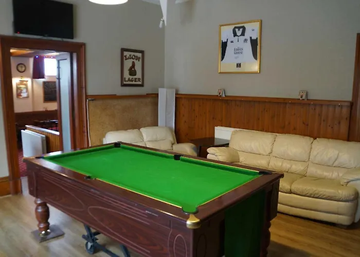 Westerlea Hotel Nairn