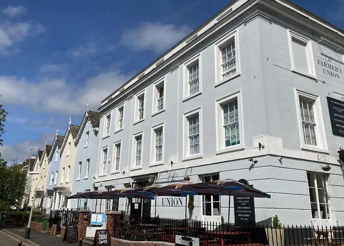 The Farmers Union Exeter