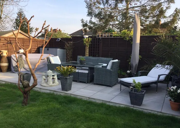 Rise & Shine Bed & Breakfast Titchfield