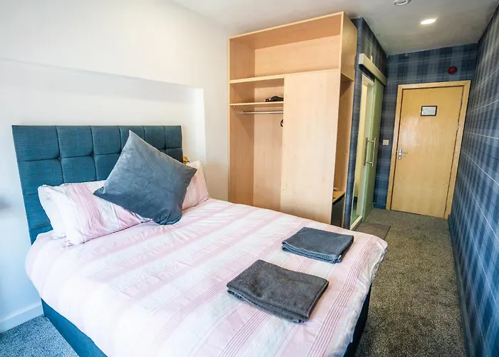 Apartment Chinatown 303 Newcastle upon Tyne