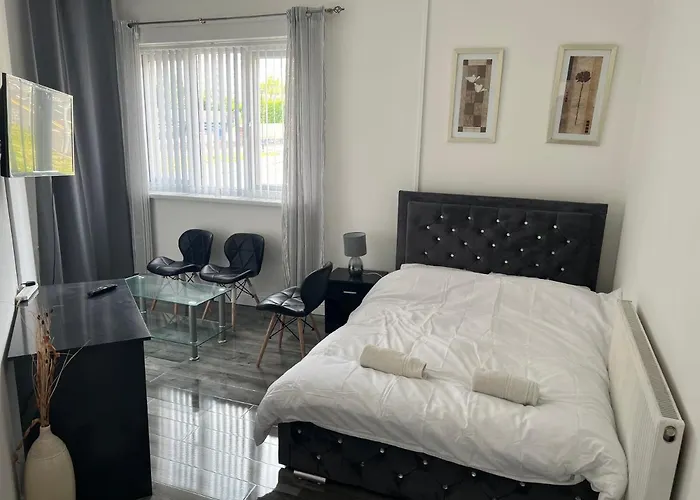 Zams Rooms Stoke-on-Trent