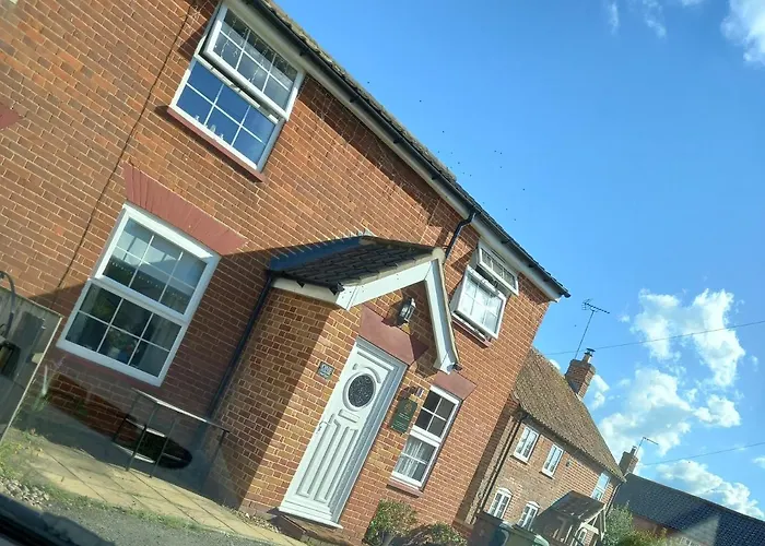 1 Ivy Cottages The Street Norton Subcourse Nr146Rs Thurlton
