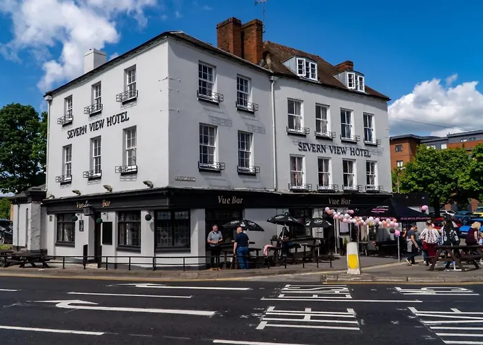 Severn View Hotel Worcester
