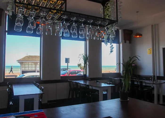 The Bank Hotel & Bistro Hastings