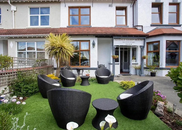 Ashdale Guest House Llandudno